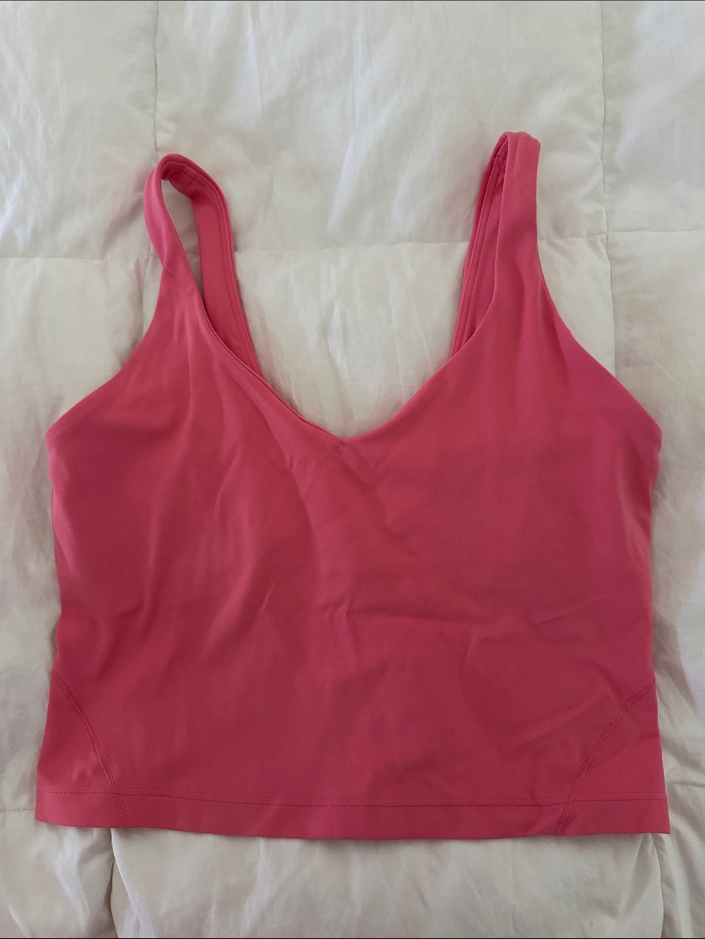 Align top